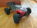 Продавам Arrma Kraton 6S V5 (Хибрид с EXB V6) – Пълен RTR комплект + Gens Ace батерии и много тунинг, снимка 1