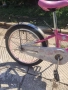 Детско колело за момиче., снимка 5
