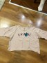 Блуза Bershka, снимка 1 - Блузи с дълъг ръкав и пуловери - 38800020