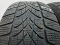 2бр зимни гуми 225/55/17 DUNLOP L06519, снимка 1