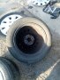 Зимни гуми с алуминиеви джанти за ПЕЖО СИТРОЕН ФОРД15 ц. 4*108, снимка 3