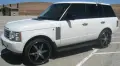 Странични степенки за Range Rover Vogue 2002–2012, снимка 5