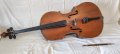 Виолончело Jan Basta cello for sale лък Otto Durrschmidt bow for sale, снимка 1