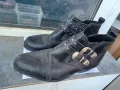 Италиански обувки естествена кожа, снимка 2