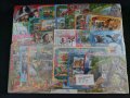 Пакет от 140 различни блока - Африкански държави, тематики, снимка 2