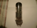 6Ф5П - радиолампа- чисто нова , снимка 1