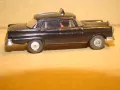 WIKING H0 1/87 MERCEDES BENZ TAXI ТАКСИ МОДЕЛ КОЛИЧКА, снимка 4