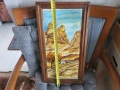 Картина български автор , снимка 6