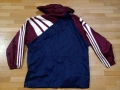 Adidas яке с качулка водоустойчиво и против вятър размер 2XL, снимка 11