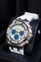 Audemars Piguet Royal Oak Offshore 37mm Steel White Diamond Дамски Различни Цветове, снимка 3