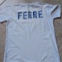 Дамска тениска FERRE , снимка 3