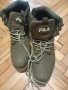 Оригинални зимни мъжки обувки FILA размер -43, снимка 3