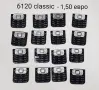 Клавиатура за Nokia 6230,6100,6630,6300,1600,6030,2610,2600,6500,3310,3510,3410,3315,6120,6080,5200, снимка 13