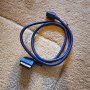 SCART кабел JVC , снимка 1 - Кабели и адаптери - 44336910