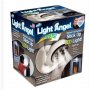 1716 Сензорна LED лампа с датчик за движение Light Angel, снимка 6