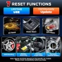 Нов OBD2 Скенер LAUNCH CRP123E V3.0 Диагностичен уред за кола автомобил, снимка 3