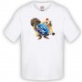 детска тениска FORD Scrat, снимка 2