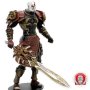 Екшън фигурa God of War - Kratos with Ares Armor with Blade of Olympus, снимка 4