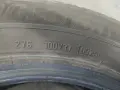 4бр.зимни гуми 215/60/17 Bridgestone, снимка 8