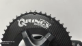 Шосеен курбел Shimano Ultegra 6800 с овални плочи Rotor QRings Qarbon| 172.5, снимка 3