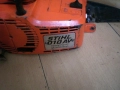 stihl резачка за дърва  оригинални 2бр. , снимка 10