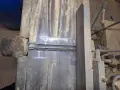 абрихт с бор апарат цена 560 евро  с 4 ножа е (в момента на него са 2) -трифазен мотор , не пише мощ, снимка 6