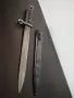 Щик за подофицер Mannlicher , снимка 4