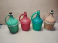 Стари стъклени дамаджани , снимка 6
