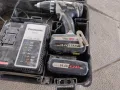 винтоверт Panasonic 14.4v. Li-Ion , снимка 2
