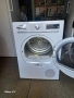 Сушилня с термопомпа Siemens iQ700 WT47W5W0, 8 кг, снимка 2