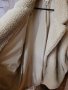 H&M oversized пухено палто,бежево, снимка 6