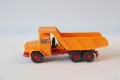 WIKING 1:87 H0 MAGIRUS DEUTZ САМОСВАЛ МОДЕЛ КАМИОН, снимка 2