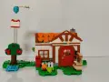 Къща LEGO Animal Crossing (без фигурки), снимка 2