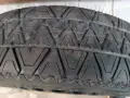 Резервна гума патерица 5 * 112 / 155/70/17, снимка 3