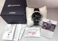 Като нов! Мъжки Часовник Casio Edifice ECB-30P-1AEF, Bluetooth, снимка 4
