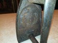 HERBULOT-Vintage 1900s Cast Iron French-ВНОС FRANCE 1212211938, снимка 13