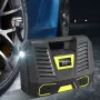 Компресор дигитален за гуми 12V – T146, снимка 4