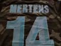 napoli x macron 2013/14 mertens - футболна колекционерска тенсика ХЛ, снимка 10