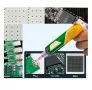 ANIMABG Нискотемпературна Sn42Bi58 SMD паста за заваряване, 138 ℃, 20g, снимка 3