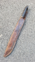 Каракулак български нож, снимка 1 - Антикварни и старинни предмети - 39540401
