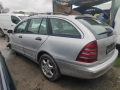 Продавам Мерцедес C220 cdi 143hp 2005г на Части, снимка 2