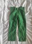 Зелено  панталонче, снимка 1 - Детски панталони и дънки - 42729854