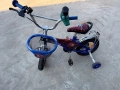 Детско колело Racer spider man, снимка 7