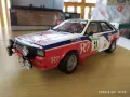 1:18 Метални модели на Audi Quattro Rally - Sun Star, снимка 6