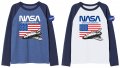Нова цена! Детска блуза NASA за 8, 9, 10, 11, 12 и 13 г. - М1-2
