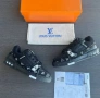 Louis Vuitton Черни Маратонки с Кутия Нови 36-45 Номер , снимка 1