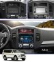 Мултимедия, за Mitsubishi Pajero, 2006, Двоен дин, Навигация, Андроид дисплей, плеър, екран, Android, снимка 2