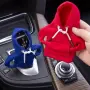 Сив декоративен суичър за скоростен лост, снимка 3