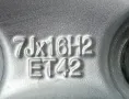 16’’5x112 originalni za audi 16”5х112 оригинални за ауди-№196, снимка 4