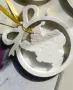 Коледни гипсови играчки за елха, снимка 4